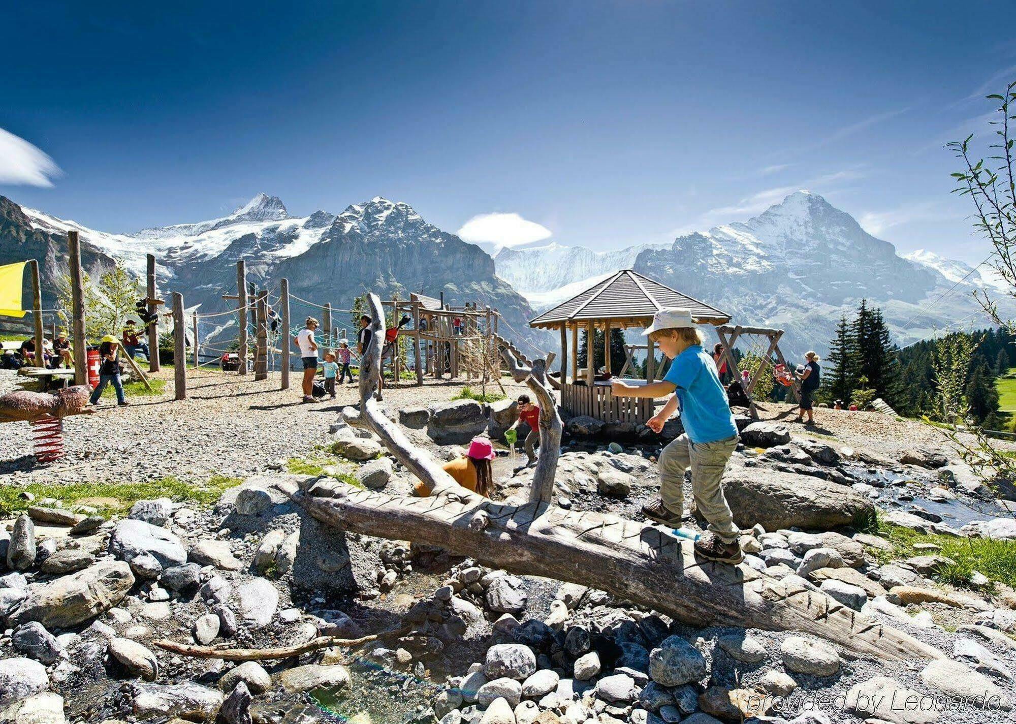 Alpinhotel Bort Grindelwald Facilities photo