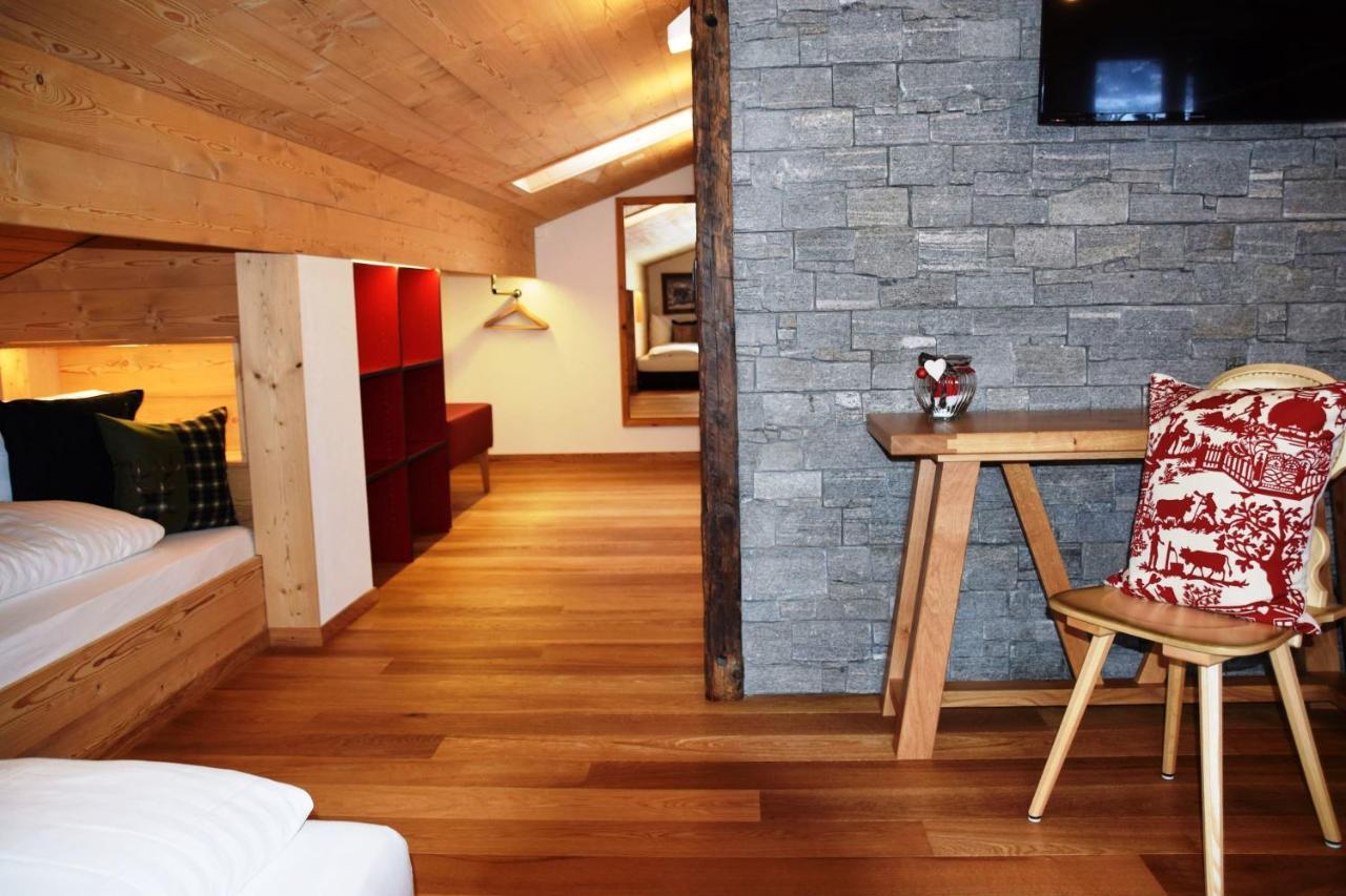 Alpinhotel Bort Grindelwald Room photo